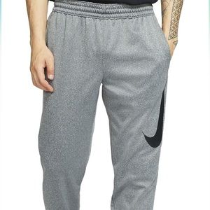 Men’s Nike Gray THRMA Sweatpants
